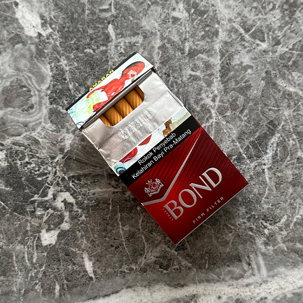 Bond Street Red
