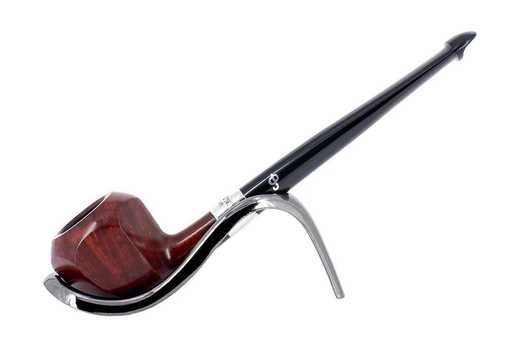 Peterson of Dublin Deluxe Classic Terracotta Smoking Pipe - Shape 3085