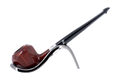 Peterson of Dublin Deluxe Classic Terracotta Smoking Pipe - Shape 3085