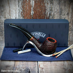 Savinelli Roma 626 - 6mm Briar Pipe