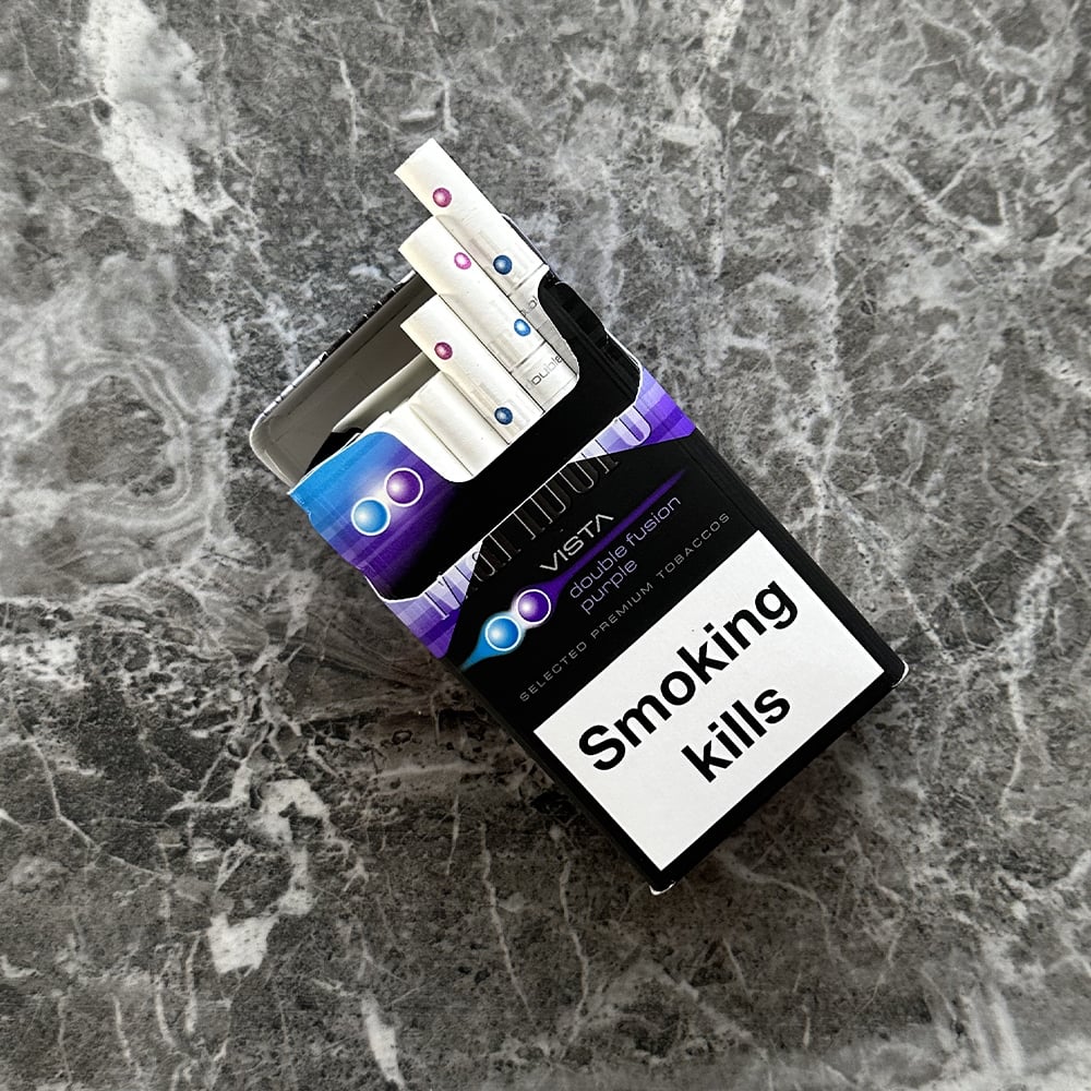 Marlboro Silver Blue