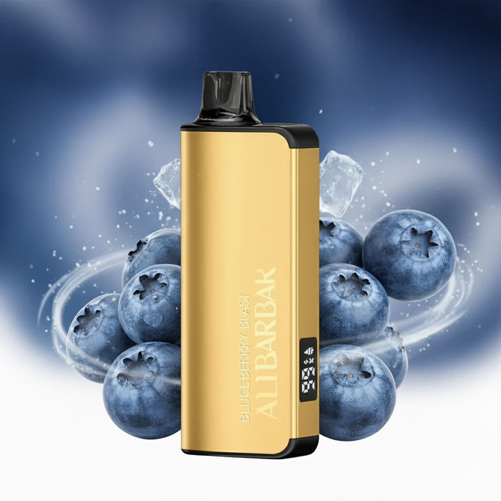 Alibarbar INGOT 9000