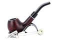 Smoke-King Pipe Smoker's Beginner Set (Bent Pipe)