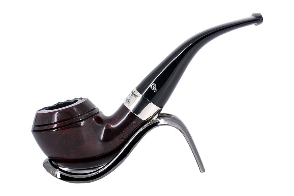 Peterson of Dublin Jekyll & Hyde Briar Smoking Pipe - Shape 999