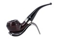Peterson of Dublin Jekyll & Hyde Briar Smoking Pipe - Shape 999