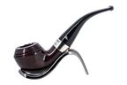 Peterson of Dublin Jekyll & Hyde Briar Smoking Pipe - Shape 999