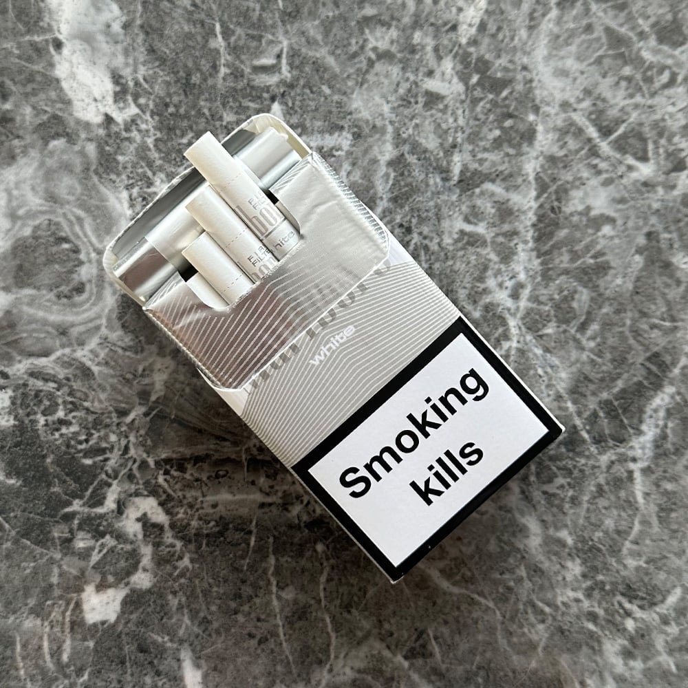 Marlboro White