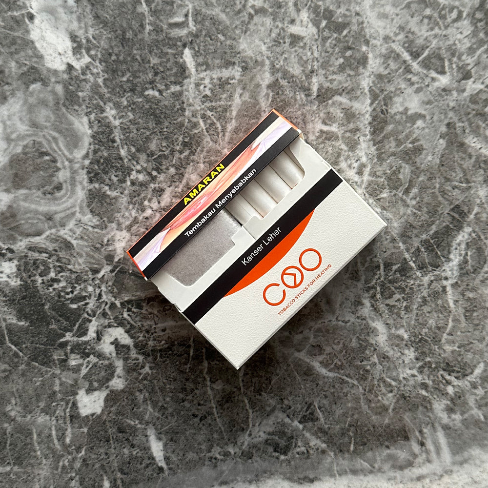 COO Orange
