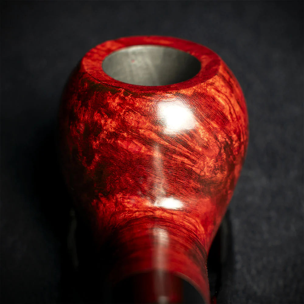 Sarome Oxford Briar Pipe - Shape 6915