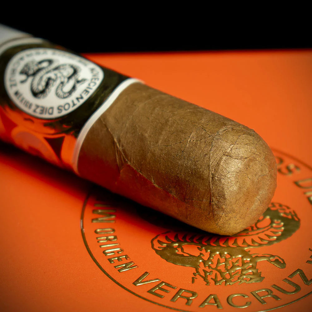 Casa 1910 Soldadera Edition Sampetrina Robusto Cigar - Single