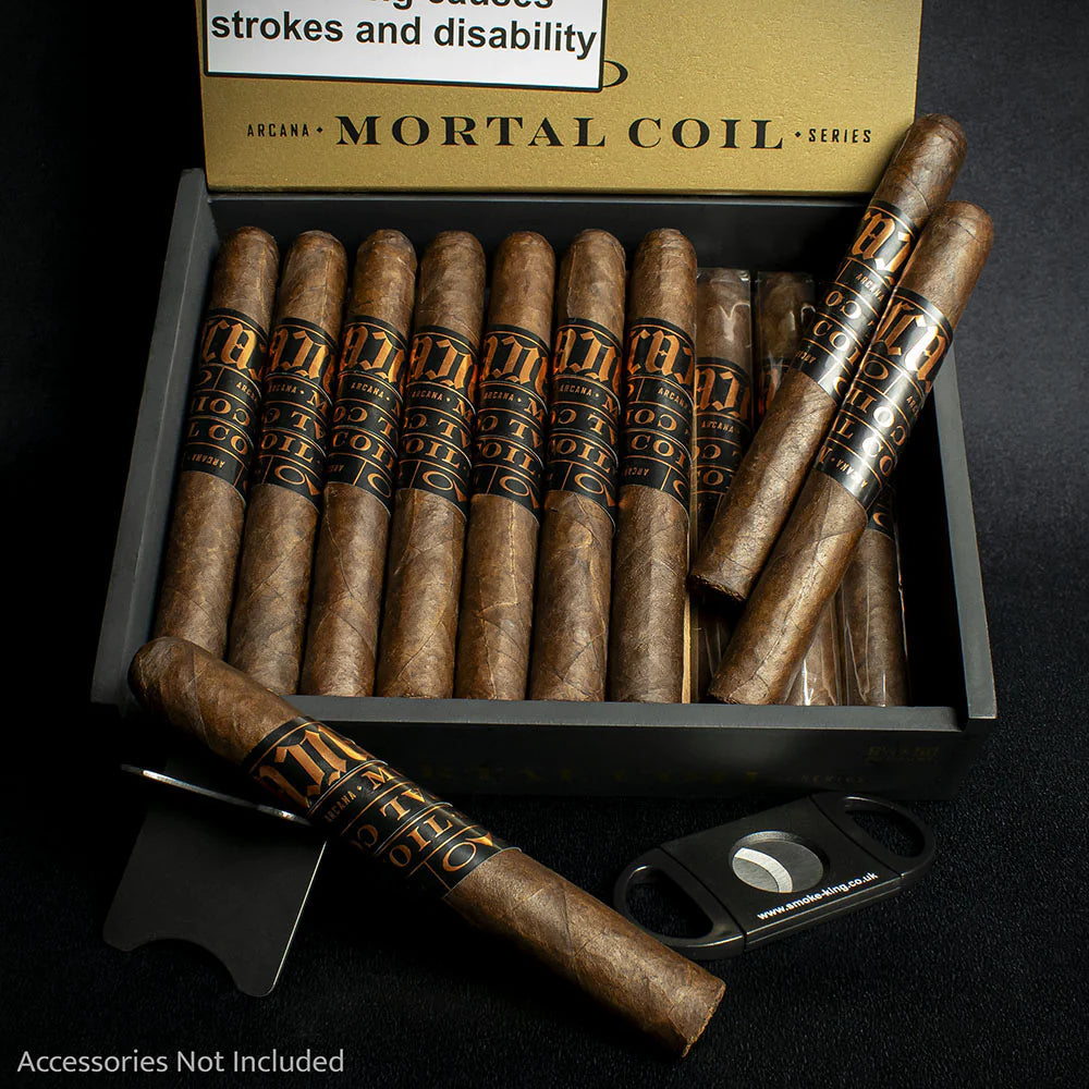 CAO Arcana Series Mortal Coil Toro Cigar - Single