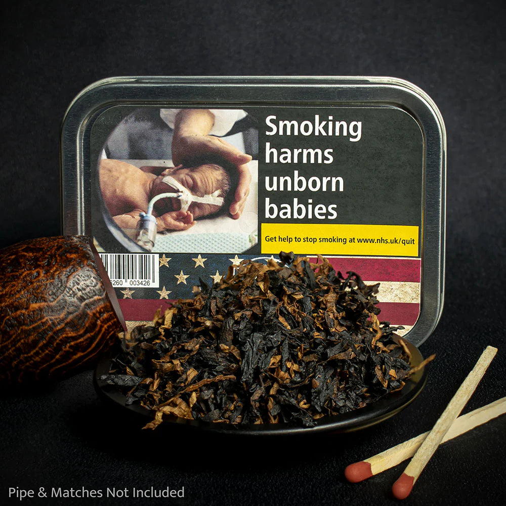 Gawith Hoggarth Caribbean C (Coconut) Pipe Tobacco - 50g Tin