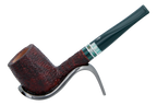 Savinelli Foresta Rusticated 111 - 6mm Briar Pipe