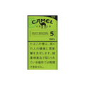 Camel Craft Menthol 5 100’s (SuperSlims)