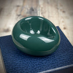 Savinelli Goccia Ceramic Pipe Stand Green