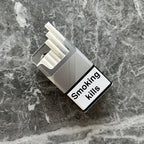 Davidoff Silver