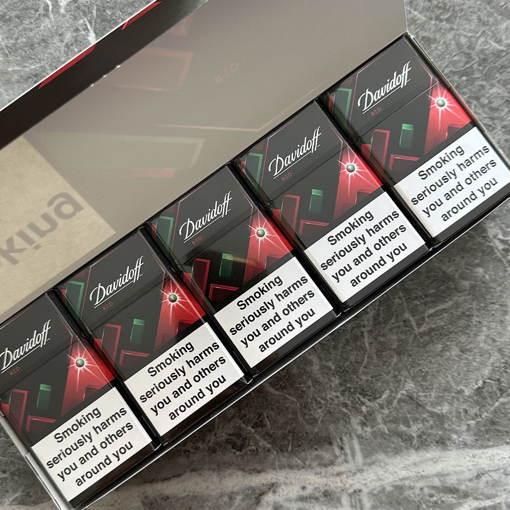 Davidoff Reach Red