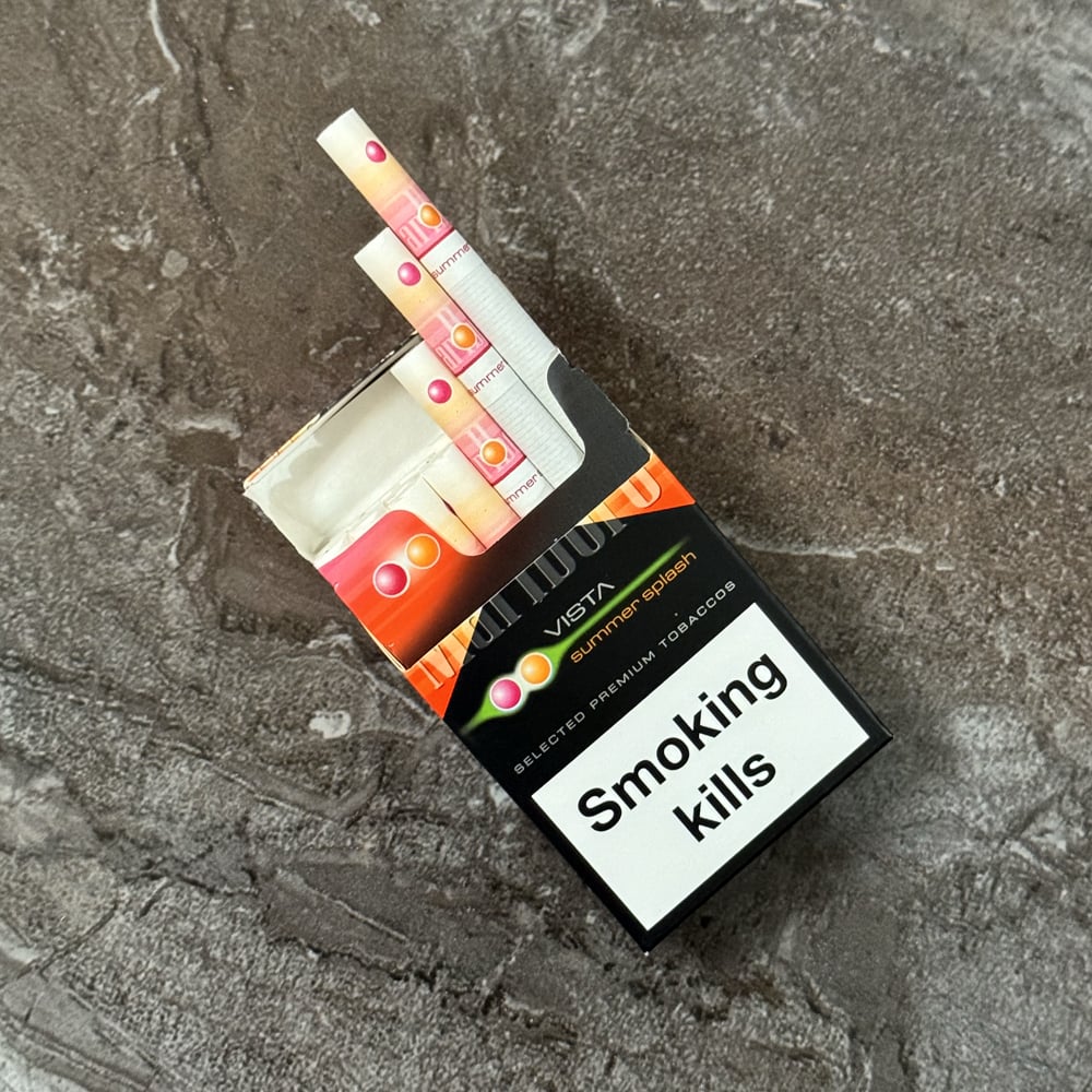 Marlboro Vista Summer Splash