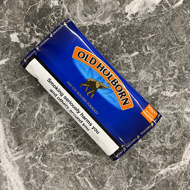 Old Holborn Original Blue