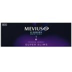 Mevius E Series Menthol Frozen Berry One 100’s (SuperSlims)