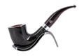 Rattray's Alba Briar Smoking Pipe - Shape No 48