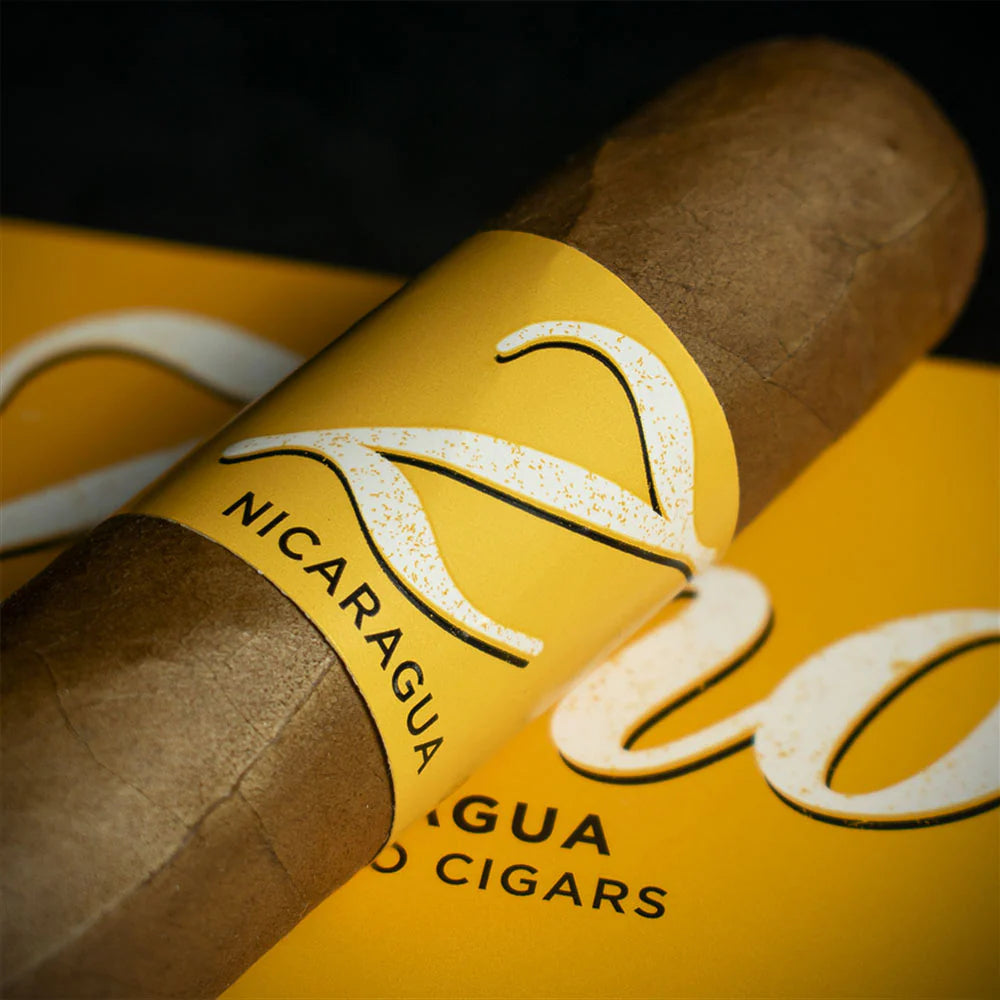 Zino Nicaragua Robusto Cigar - Single