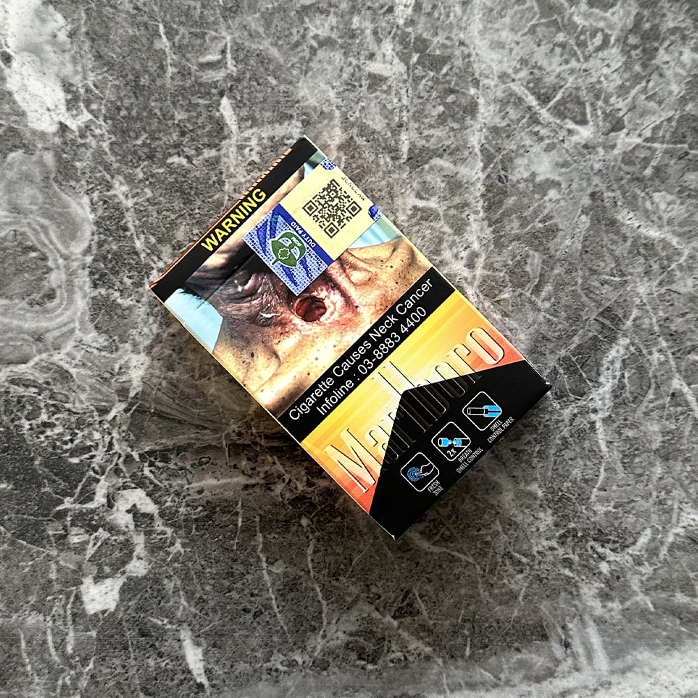 Marlboro Vista Tropical Splash