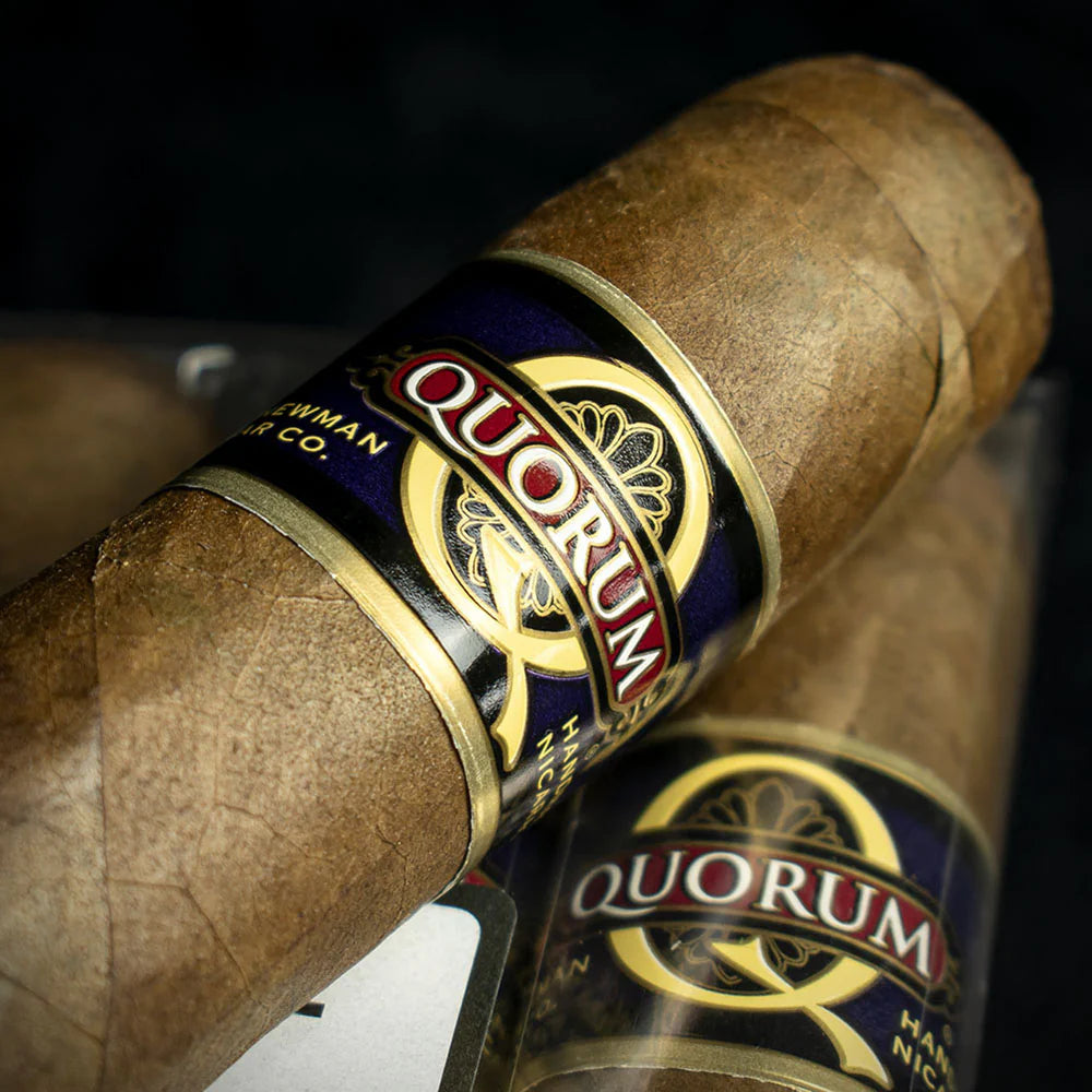 Quorum Classic Double Gordo Cigar - Single
