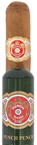 Punch Punch Tubed Cuban Cigar - Single