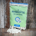 Mascotte Carbon Slim Filter Tips - Bag of 120