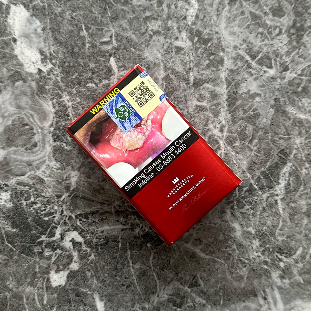 Rothmans Red