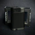 Palio Ballista Single Jet Cigar Lighter - Black