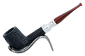 Peterson of Dublin Newgrange Spigot Briar Smoking Pipe - Shape 106