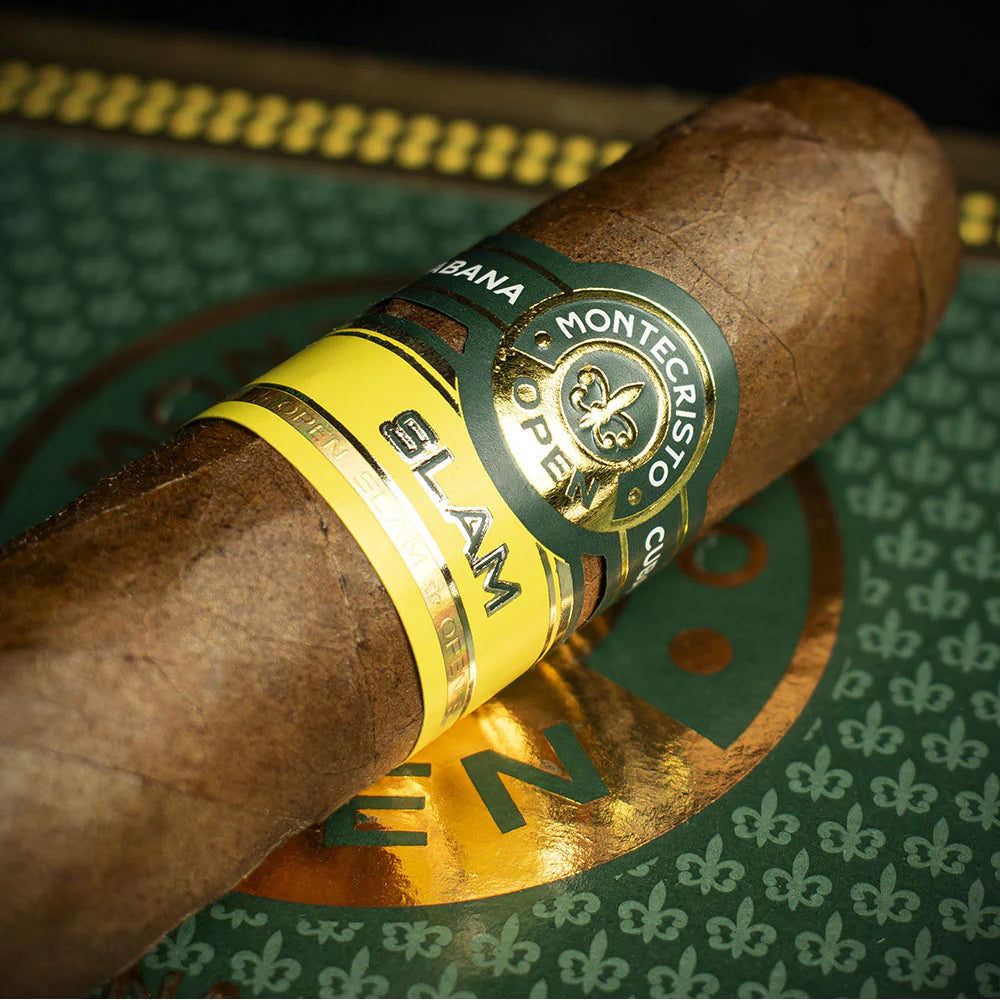 Montecristo Open Slam Cuban Cigar - Single