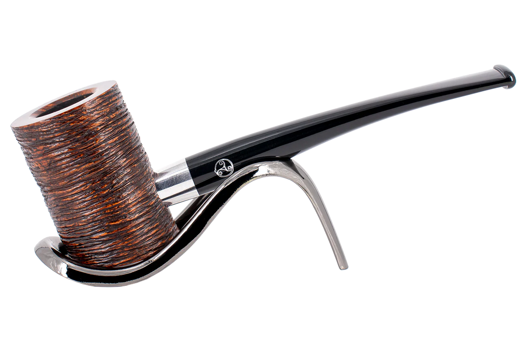 Rattray's Ahoy Rustic 9mm Filter Pipe