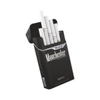 Manchester Queen Black