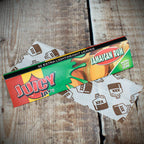 Juicy Jay's King Size Slim Rolling Papers - Jamaican Rum