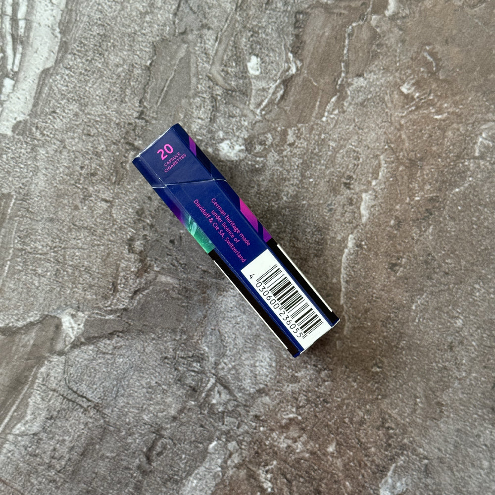 Davidoff Reach Purple Mint