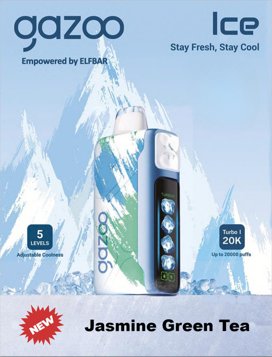 Elfbar GAZOO ICE 20000