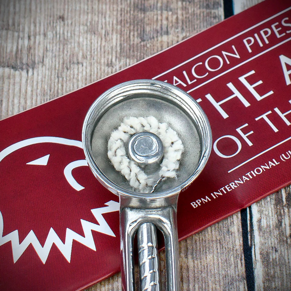 Falcon Pipe Stem - Standard Bent Multipurpose