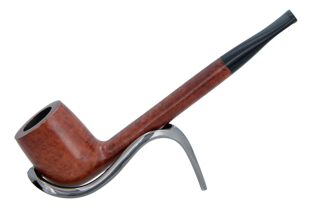 John Brumfit Great British Classics Briar Smoking Pipe - Canadian