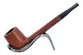 John Brumfit Great British Classics Briar Smoking Pipe - Canadian