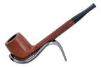 John Brumfit Great British Classics Briar Smoking Pipe - Canadian