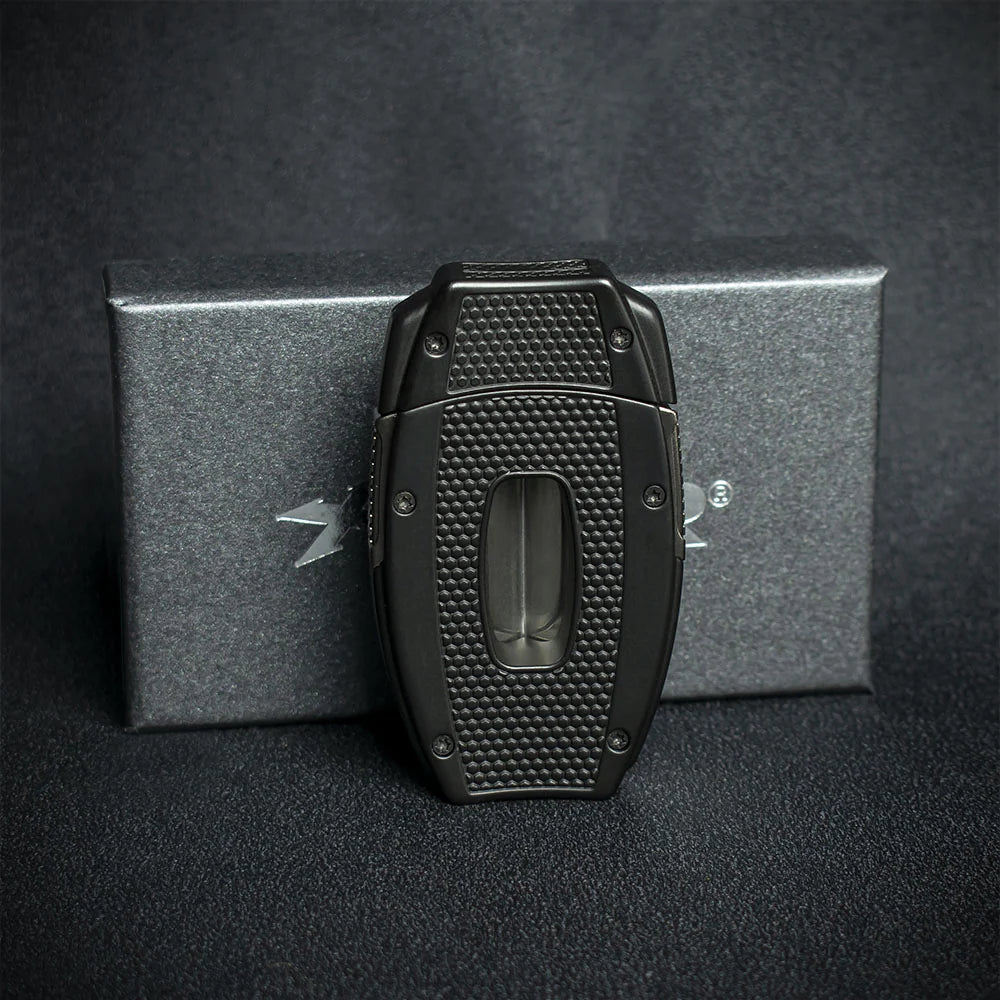 Xikar VX2 V Cutter Black