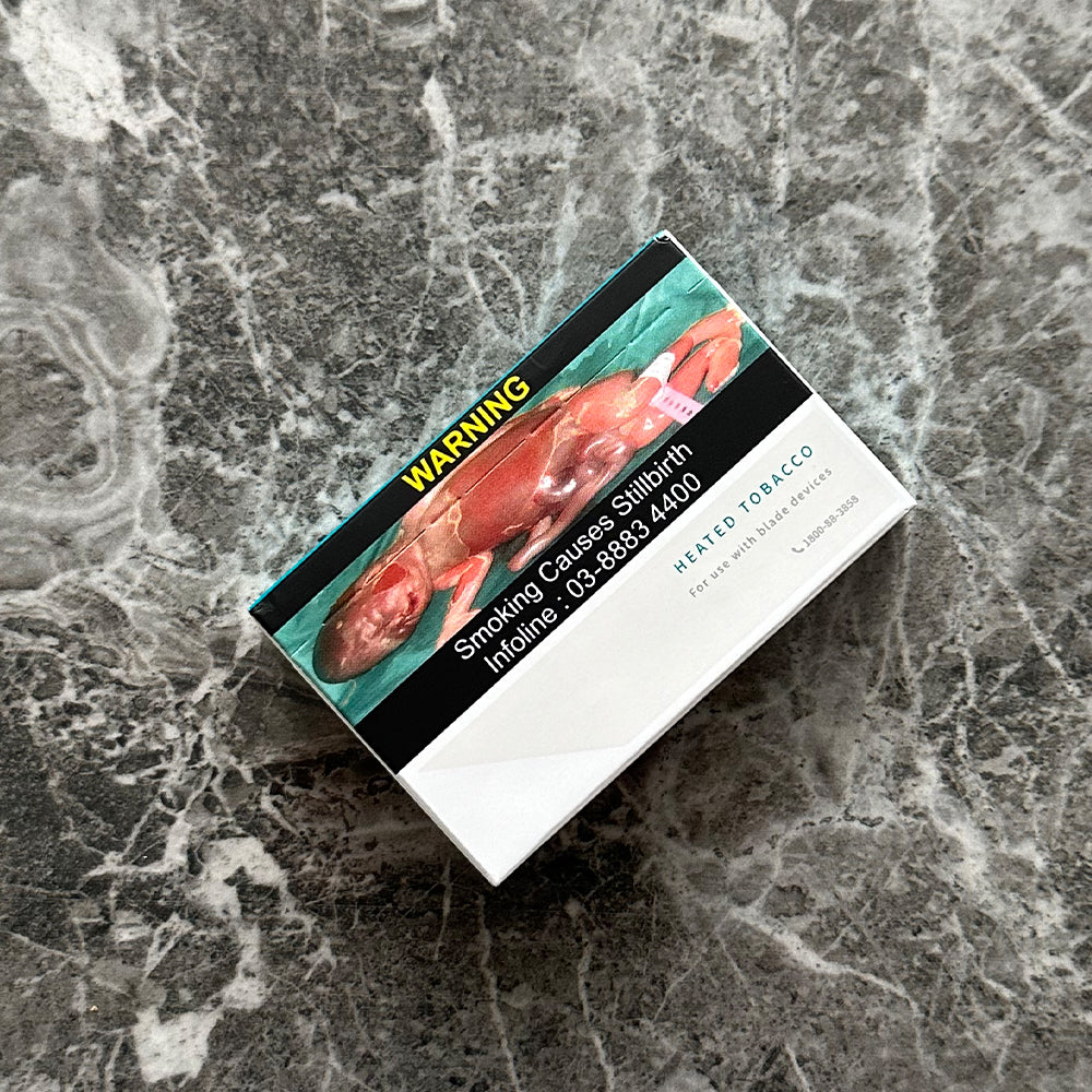 Heets Turquoise Selection