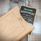 Boveda Standard Stacked Cedar Holder for Humidors - Holds 2 Packs