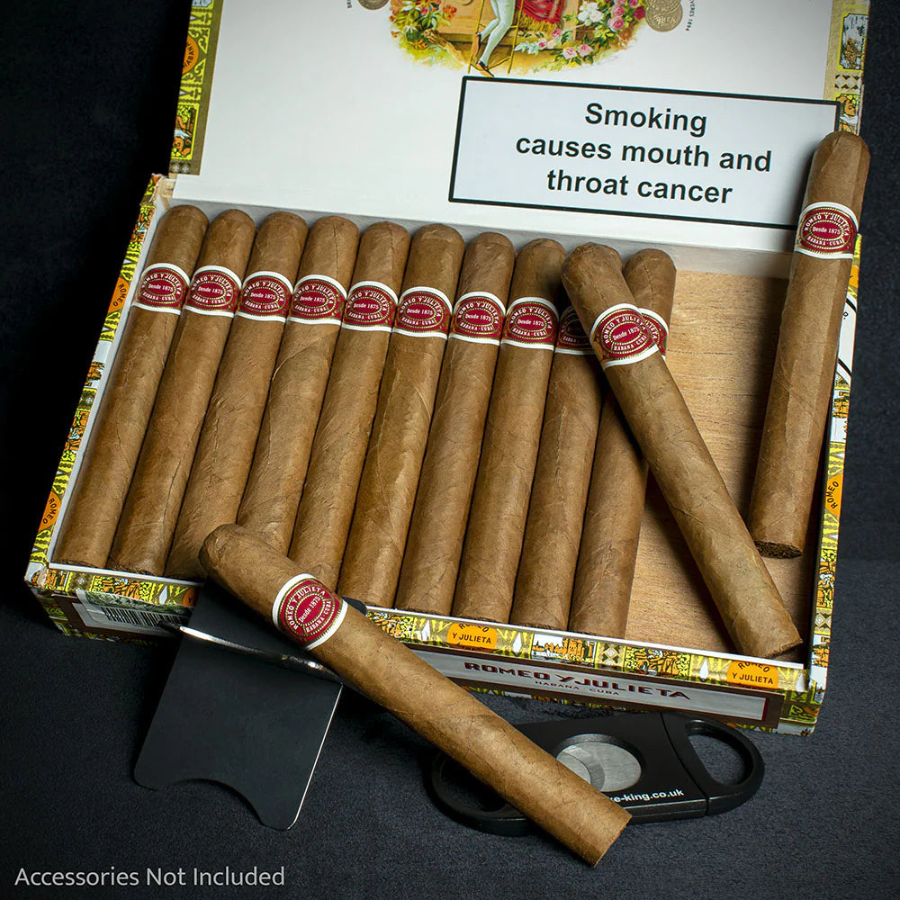 Romeo y Julieta Mille Fleur Cuban Cigar - Single