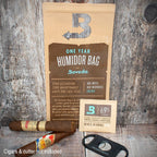 Boveda One Year Humidor Bag For Cigars -  Small