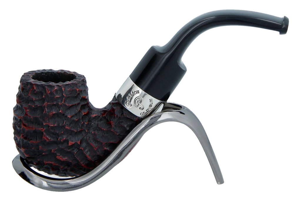 Peterson of Dublin Donegal Rocky Briar Smoking Pipe - Shape No.221