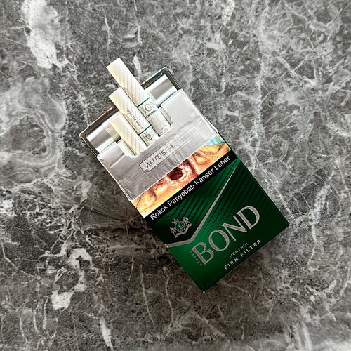 Bond Street Menthol